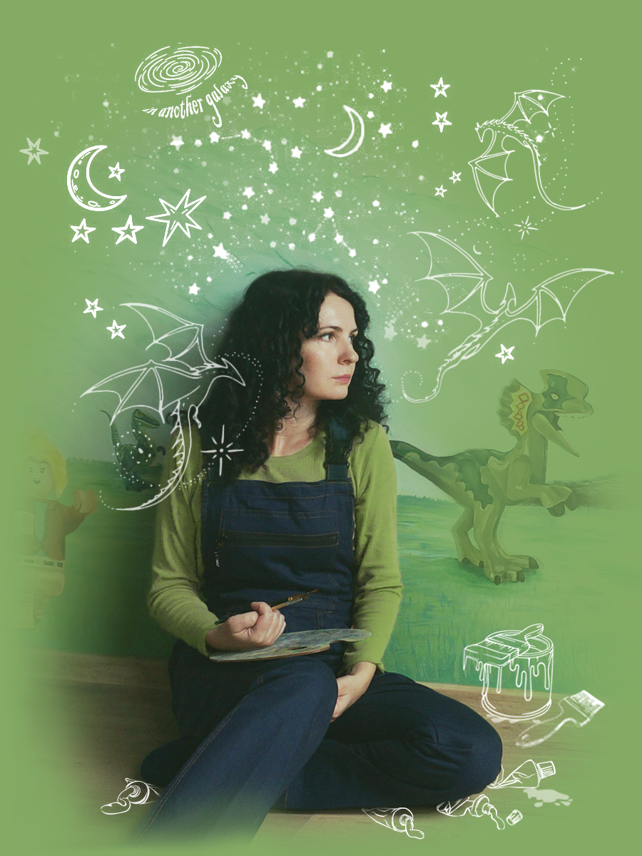 Artist Portrait